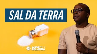 SAL DA TERRA | Pb. Erick Deackins | Bereana