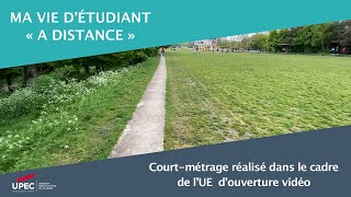 "Ma vie d'étudiant à distance" par Livinson et Étienne