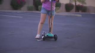 KORIMEFA Kick Scooter for Kids 3 Wheel Scooter for Toddlers Girls Boys Lightweight 4 Adjusta Reviews