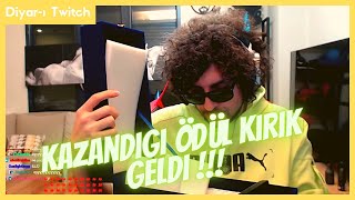 Hype - Kazandığı Ödül Kırık Geliyor!