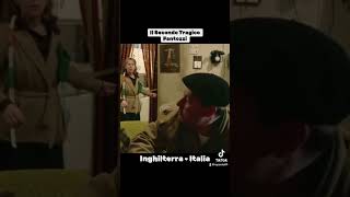 Il Secondo Tragico Fantozzi - Inghilterra vs Italia