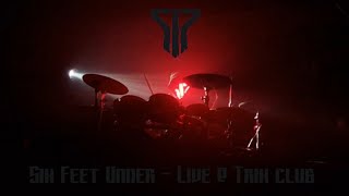 Smash Into Pieces - Six Feet Under - Live - Europe/UK Tour