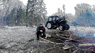 О ЗИМНЕЙ РАБОТЕ НА НОВОМ МЕСТЕ,