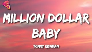 Tommy Richman - MILLION DOLLAR BABY | 1 Hour Loop with Lyrics