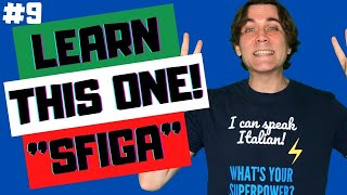 Speak Italian Like a Real Italian | #9 | The Meaning Of "PORTA SFIGA!" (Subs)