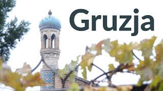 Gruzja - dzień 1 - Tibilisi (stare miasto), gruzińskie drogi - vlog Tomka