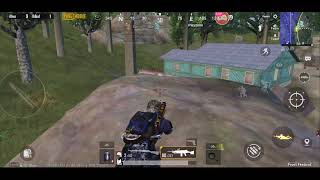 PUBG MOBILE RUSH GAME PLAY