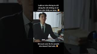 Xỉu lên xỉu xuống vì cái sự đáng yêu này 😭🥰 #nuluatsukylawooyoungwoo  #extraordinaryattorneywoo #fyp