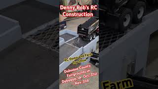 1/14 Tamiya Dump Truck and Dump Pit Test. #rcconstruction #rcadventure #tamiyarc #dumptruck #rcfyp