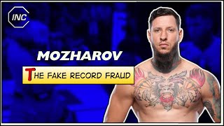 Askar Mozharov: The Fake Record Fraud