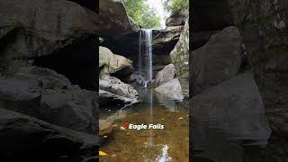 📍Eagle Falls In Slow Motion #EagleFalls #Waterfall #SlowMotion #WatchThis