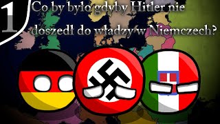 Co by było gdyby Hitler nie doszedł do władzy w Niemczech część 1 (special na 50 subów)