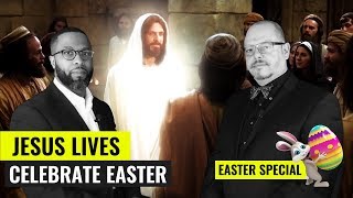 Jesus Lives - Celebrate Easter | Evidence of Resurrection of Jesus Christ | Crucifixion Facts