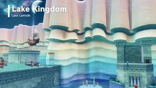 Super Mario Odyssey - Lake Kingdom