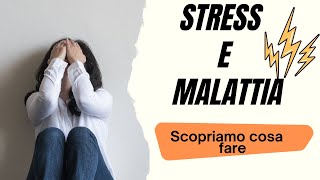 Stress e Patologie Autoimmuni sono collegati? (spoiler, SI)