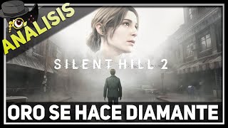 ANÁLISIS: SILENT HILL 2 REMAKE -ORO CONVERTIDO EN DIAMANTE.