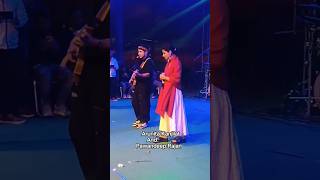 arunita kanjilal and pawandeep rajan at durlovpur bankura | Indian idol super star ⭐⭐⭐