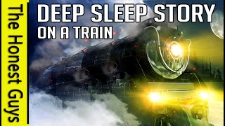 The Hot Springs: Guided Sleep Meditation Story (Dreamweaver Train Series)