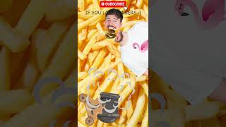 🍔💣🍔 MrBeast WHOPPER Cannon Burger🍔 Whopper Song 🥤Animation  #gigistudios #mrbeast  #whopper