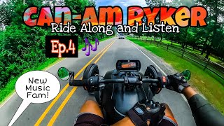 Can-am Ryker Ride Along and Listen Ep.4 | Burnett Smith Music