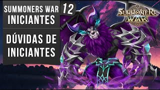 Dúvidas e Perguntas Frequentes  - Summoners War Iniciantes