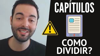 Como Dividir Capítulos do TCC – Professor Amilton Quintela