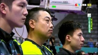 2016 WTTTC (MT-Final) China Vs Japan [HD1080p] [Full Match+Awards/Chinese]