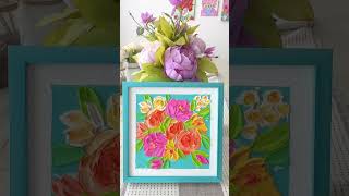 Custom Frame Your Artwork