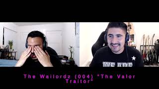 The Wailordz Podcast (004) "The Valor Traitor" | Pokemon Go Podcast