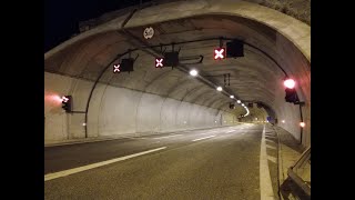 Overview of the research project ODOS (road tunnel safety)