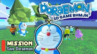 The End | Mission Save Doraemon | Doraemon BHMJN Gameplay