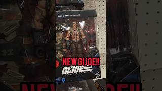 TOY HUNT: NEW GIJoe at TARGET! #shorts ##toyhunt