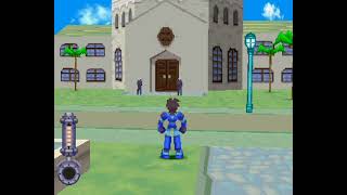 Megaman Legends 1 - City Hall (Extended)