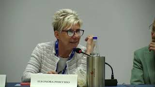 Intervento Eleonora Pisicchio, Direttore Fondo For.Te.