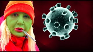 OVA ŽENA IMA KORONA VIRUS???