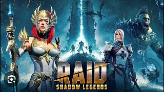 @RaidShadowLegends Road to 4800, Gold 3 Live Arena