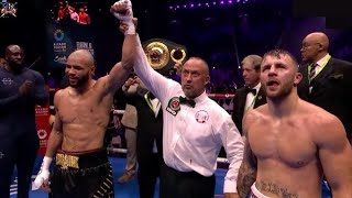 Eubank vs Szeremeta DAZN Recap!!! #boxing #chriseubankjr #liamsmith #ggg #gennadygolovkin