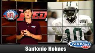 Fantasy:50 - Santonio Holmes