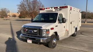 Excellance Ambulance RM1455 MEMS