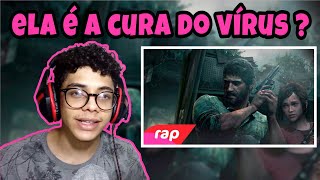 REAGINDO ao Rap do Joel e Ellie (The Last of Us) - OS ÚLTIMOS DE NÓS | NERD HITS