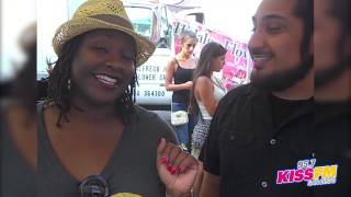 iHeart San Diego with Beto & Shelley: OB Farmer's Market