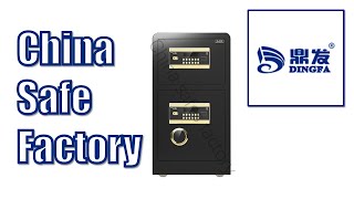 Appreciation of safes products Dingfa Safe China factory