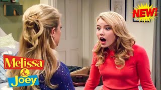 [NEW] Melissa & Joey 2024 😂 || Season 5- EP16 || Full Episodes 2024 HD #1080