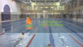 Спортклуб Fresh Fitness.Фитнес-клуб Fresh Fitness – это уникальное место для новых знакомств