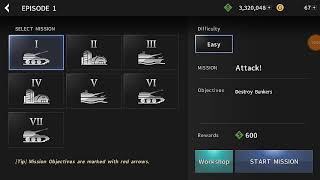 GUNSHIP BATTLE : episode 2 mission 1