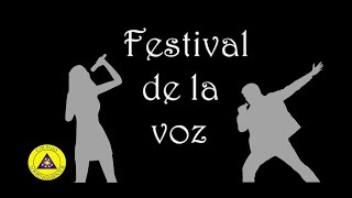 Festival de la Voz 2022  - 1er Ciclo