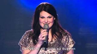 Ida - Gabriellas sång - True Talent final 9