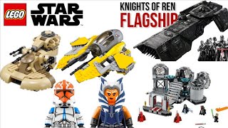 LEGO Star Wars summer 2020 set information!