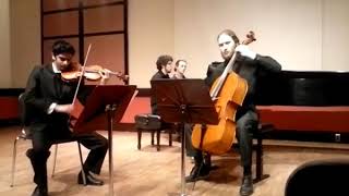 Schumann Trio - MIT Chamber Music Society