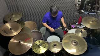 SNEAKERS - ITZY - Drum Cover by Daniel Sutrisno